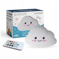INNOGIO SILIKÓNOVÁ NOČNÁ LAMPA TOUCH CLOUD INNOGIO SILIKÓNOVÁ NOČNÁ LAMPA TOUCH CLOUD