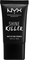 NYX SHINE KILLER Zmatňujúca báza pod make-up 20 ml NYX SHINE KILLER Zmatňujúca báza pod make-up 20 ml