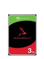 Disk IronWolf 3TB 3,5'' 256 MB ST3000VN006