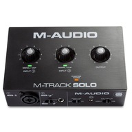 M-AUDIO M-Track SOLO - USB audio rozhranie