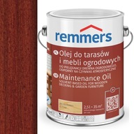 PFLEGE-OL REMMERS OLEJ NA TERASY 2,5 L TEAK PFLEGE-OL REMMERS OLEJ NA TERASY 2,5 L TEAK