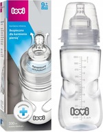 LOVI Detská fľaša na pitie MEDICAL+ 330ML LOVI Detská fľaša na pitie MEDICAL+ 330ML