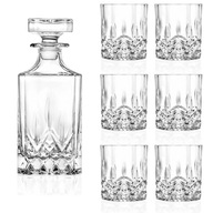 Sada pohárov na karafu na whisky Opera RCR GIFT Sada pohárov na karafu na whisky Opera RCR GIFT