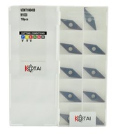 Widia platne VCMT 160404 M1030 OCEL KOTAI Widia platne VCMT 160404 M1030 OCEL KOTAI