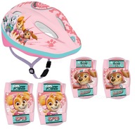 4x CHRÁNIČE CYKLISTICKÁ PRILBA PAW PATROL SKYE LIBER 4x CHRÁNIČE CYKLISTICKÁ PRILBA PAW PATROL SKYE LIBER