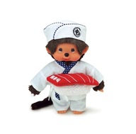 Monchhichi 261031 Monkey Sushi Boy + stojan