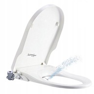 WC sedadlo IntimSpa SUPRIMA s funkciou bidetu WC sedadlo IntimSpa SUPRIMA s funkciou bidetu
