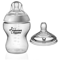 ANTIKOLICKÁ FĽAŠA 260 ML A PRÍDAVNÝ CUVNÍK podľa vlastného výberu TOMMEE TIPPEE ANTIKOLICKÁ FĽAŠA 260 ML A PRÍDAVNÝ CUVNÍK podľa vlastného výberu TOMMEE TIPPEE