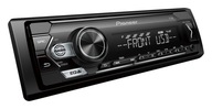 Autorádio Pioneer MVH-S120UBW biele MP3 Autorádio Pioneer MVH-S120UBW biele MP3