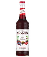 Monin Spiced Red Berries Sirup - lesné ovocie a pikantné korenie 700 ml Monin Spiced Red Berries Sirup - lesné ovocie a pikantné korenie 700 ml