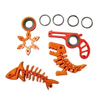 KLÁVESNICA KEYRAMBIT MEGA SET TIKTOK SHARK DINO GUN STAR SAMURAI KLÁVESNICA KEYRAMBIT MEGA SET TIKTOK SHARK DINO GUN STAR SAMURAI