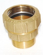 Mosadzná spojka pre PE rúrky 25 x 3/4" GZ ITAP VX015 Mosadzná spojka pre PE rúrky 25 x 3/4" GZ ITAP VX015