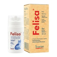 Felisa 50 ml L-lizín pre mačiatka a mačky Felisa 50 ml L-lizín pre mačiatka a mačky