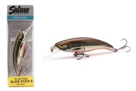 WOBLER SALMO SLICK TYČ PLÁVAJÚCA 6cm - QSU023 WOBLER SALMO SLICK TYČ PLÁVAJÚCA 6cm - QSU023