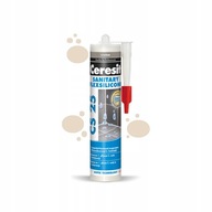 Ceresit sanitárny silikón microprotect cs 25 farebný jasmín kartuša 280 ml Ceresit sanitárny silikón microprotect cs 25 farebný jasmín kartuša 280 ml