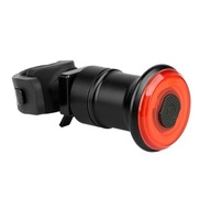 INTELINGENTA LED zadné svetlo na bicykel USB cestné INTELINGENTA LED zadné svetlo na bicykel USB cestné