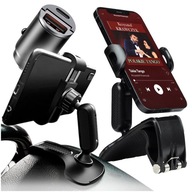 DRŽIAK DO AUTO PRE KOKPIT TELEFÓNU + NABÍJAČKA C DRŽIAK DO AUTO PRE KOKPIT TELEFÓNU + NABÍJAČKA C