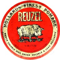 REUZEL Red High Sheen PÁNSKA POMADA NA VLASY 113g REUZEL Red High Sheen PÁNSKA POMADA NA VLASY 113g