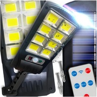 SOLÁRNE LAMPA SO SÚMRAKOVÝM SENZOROM POHYBU LED VONKAJŠIA ZÁHRADA + DIAĽKOVÉ OVLÁDANIE SOLÁRNE LAMPA SO SÚMRAKOVÝM SENZOROM POHYBU LED VONKAJŠIA ZÁHRADA + DIAĽKOVÉ OVLÁDANIE