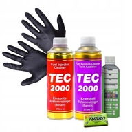 Sada čističa palivových vstrekovačov TEC2000 FIC 375ml