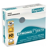 Rapid Strong sponky 23/12 1000 ks Rapid Strong sponky 23/12 1000 ks