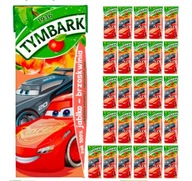 TYMBARK jablkovo-broskyňová šťava 27x0,2l TYMBARK jablkovo-broskyňová šťava 27x0,2l