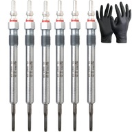 6x BERU GE115 AUDI A4 A5 A6 A7 A8 Q5 Q7 2.7TDI OE 6x BERU GE115 AUDI A4 A5 A6 A7 A8 Q5 Q7 2.7TDI OE
