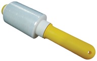 MINIRAP VALEC S PODKROVNÍKOU Modrý delfín 0,2 kg 10 cm priehľadný + 2 VALCE MINIRAP VALEC S PODKROVNÍKOU Modrý delfín 0,2 kg 10 cm priehľadný + 2 VALCE