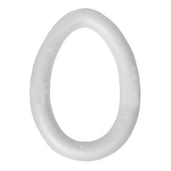 Polystyrénové vajíčko, rám 20x14x3,5 cm