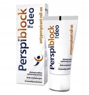 Perspiblock Deo Roll-on antiperspirant 50 ml