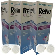 ReNu MPS Bausch liquid 3 x 360 ml pre alergikov