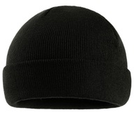 Pletená ZIMNÁ ČIAPKA AKRYLÁTOVÁ TAKTICKÁ M-TAC ČIERNA L/XL Pletená ZIMNÁ ČIAPKA AKRYLÁTOVÁ TAKTICKÁ M-TAC ČIERNA L/XL