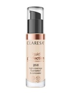 Claresa Liquid Perfection Concealer and Foundation 102 Claresa Liquid Perfection Concealer and Foundation 102