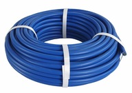 Vysokonapäťový kábel 1,32 mm 25 m modrý