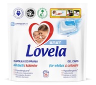 Lovela Baby kapsule na pranie 23 ks.