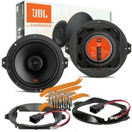 JBL STAGE2 624 reproduktory AUDI A3 8L A4 B5 TT 8N ZADNÉ JBL STAGE2 624 reproduktory AUDI A3 8L A4 B5 TT 8N ZADNÉ