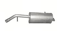 Koncový tlmič výfuku 19,25 PEUGEOT 207 Koncový tlmič výfuku 19,25 PEUGEOT 207