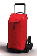 Nákupná taška na vozík s kolieskami NOVINKA Tris Gimi 6 WHEELS