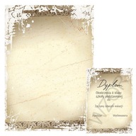 Diplom Galéria Papier 170g 25 listov ANTIK Diplom Galéria Papier 170g 25 listov ANTIK