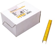 ZOŠÍVAČKY ZOŠÍVAČKY Dĺžka 16mm TYP 80 Ga21 A536216 ZOŠÍVAČKY ZOŠÍVAČKY Dĺžka 16mm TYP 80 Ga21 A536216