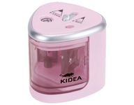 KIDEA DOUBLE ELECTRIC SHARPER RUŽOVÁ KIDEA DOUBLE ELECTRIC SHARPER RUŽOVÁ