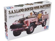 1/35 SAS Land Rover Pink Panther Tamiya 35076