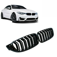 GRIL (obličky) BMW F32 F33 F36 13- M4 GLOSSY BLACK GRIL (obličky) BMW F32 F33 F36 13- M4 GLOSSY BLACK