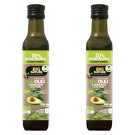 2x za studena lisovaný bio avokádový olej 250ml veľ 2x za studena lisovaný bio avokádový olej 250ml veľ