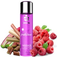 Swede MALINOVÁ REBARBARBA hrejivý gél 60 ml Swede MALINOVÁ REBARBARBA hrejivý gél 60 ml