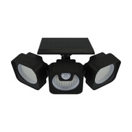 Halogénový reflektor SMD LED svietidlo s pohybovým senzorom SIREN SIR 7W CW Halogénový reflektor SMD LED svietidlo s pohybovým senzorom SIREN SIR 7W CW