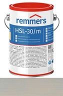 Remmers HSL-30 Hk-Lasur lazúra na drevo 2,5L strieborná Remmers HSL-30 Hk-Lasur lazúra na drevo 2,5L strieborná