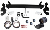 ťažné zariadenie MAZDA CX-5 I 1 KE GH + HARNESS 13 PIN/7P