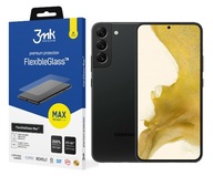 FlexibleGlass Max 3MK pre Samsung Galaxy S901 S22 FlexibleGlass Max 3MK pre Samsung Galaxy S901 S22