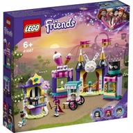 LEGO FRIENDS 41687 Čarovné výstavné stojany